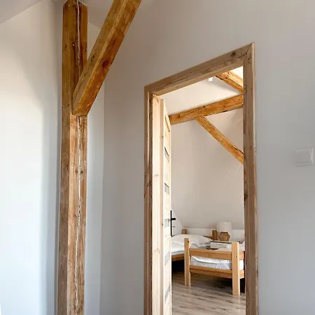 Holiday home Domek Maly Jeziorak