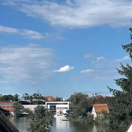 Domek Maly Jeziorak Holiday home *