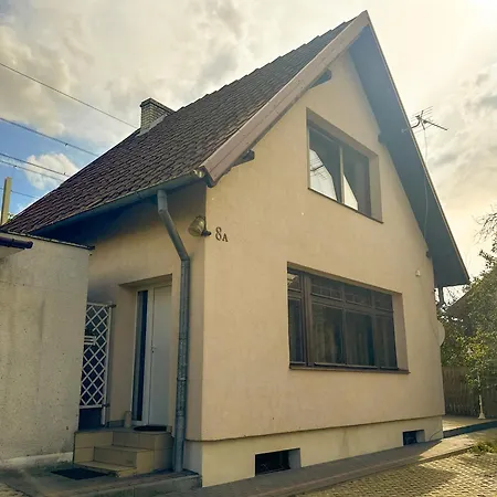 Holiday home Domek Maly Jeziorak Ilawa